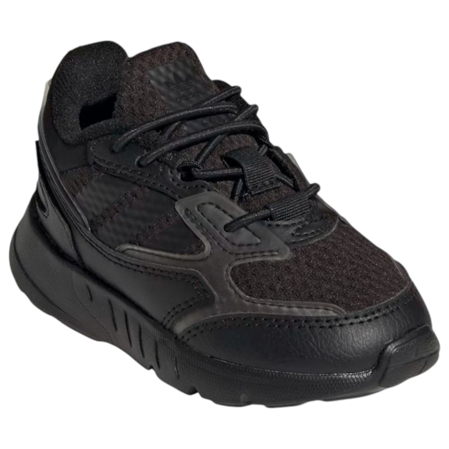 Infant Unisex Adidas Originals ZX 1K 2.0 Shoes Black