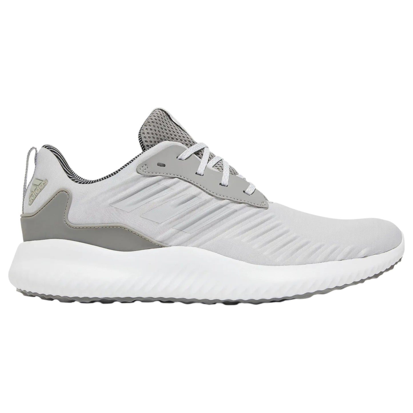 Womens Adidas Alphabounce RC Shoes Light Grey Heather