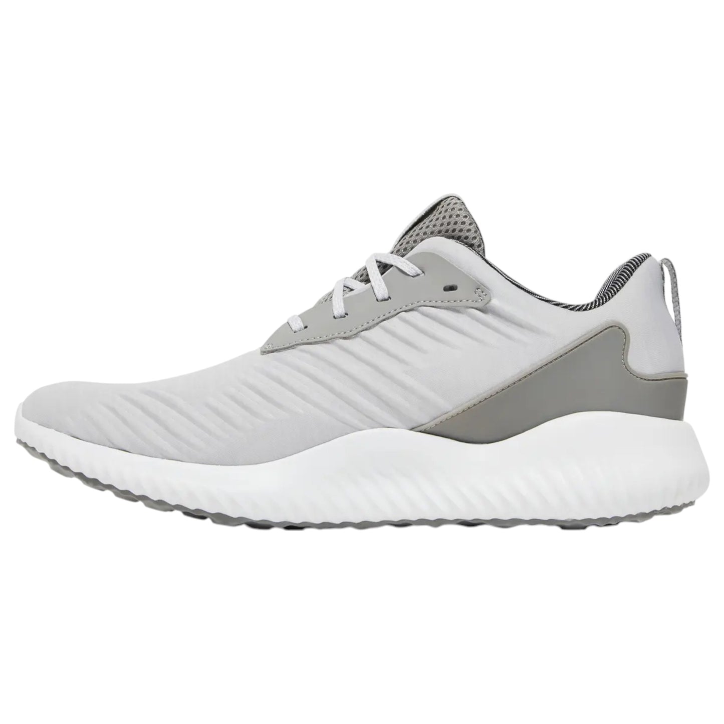 Womens Adidas Alphabounce RC Shoes Light Grey Heather