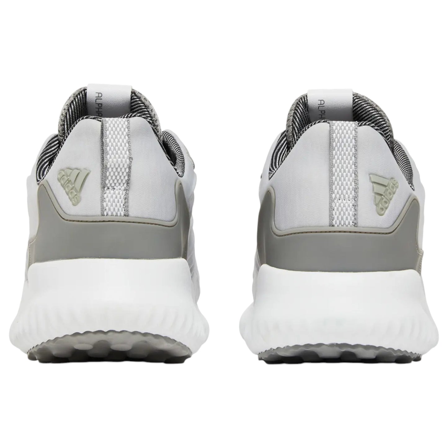 Womens Adidas Alphabounce RC Shoes Light Grey Heather