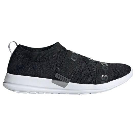 Womens Adidas Khoe Adapt X Shoes Core Black / Grey / Purple