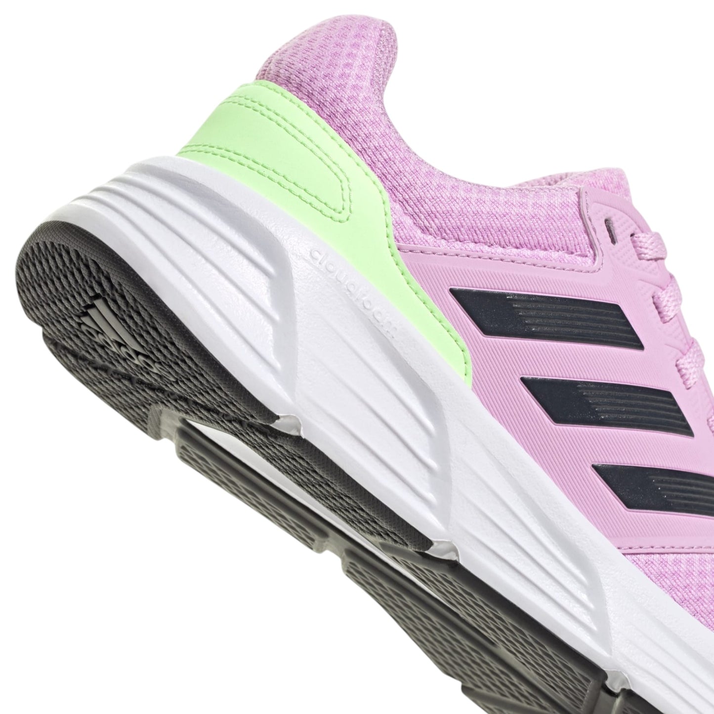 Womens Adidas Galaxy 6 Shoes Lilac