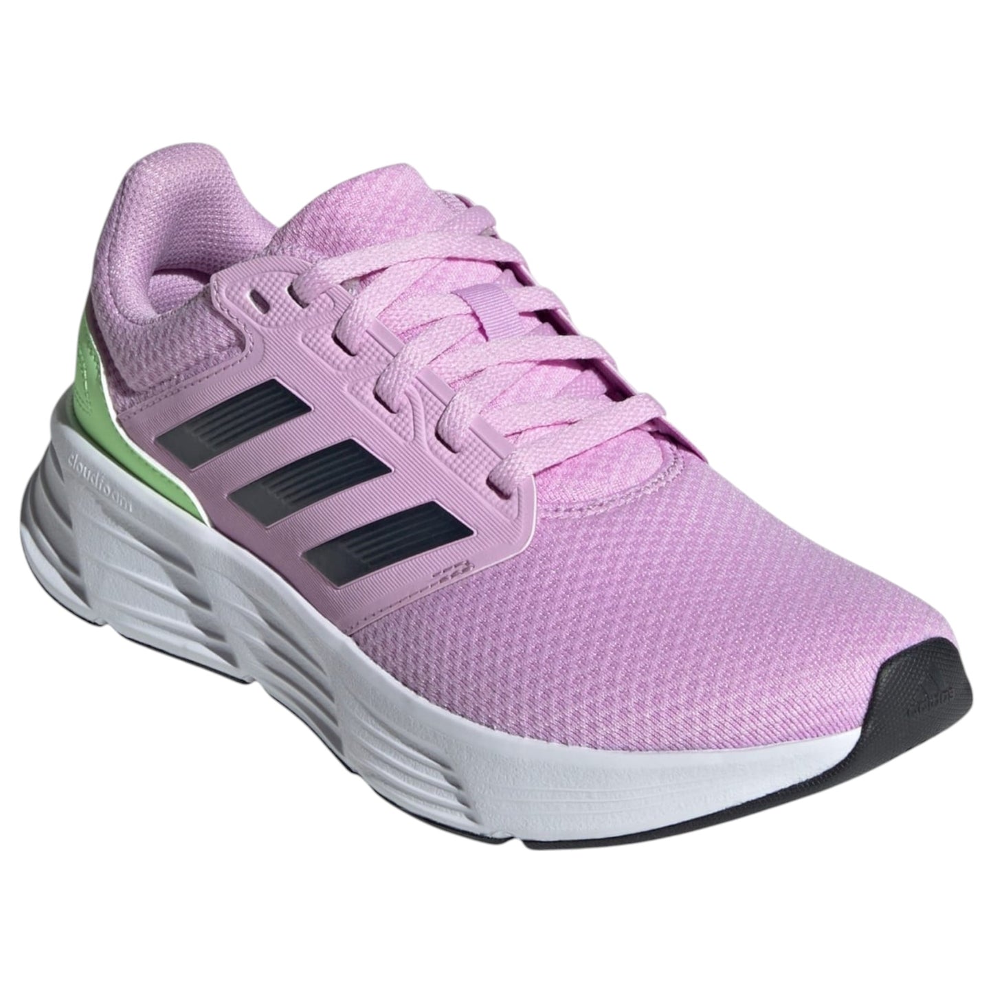 Womens Adidas Galaxy 6 Shoes Lilac