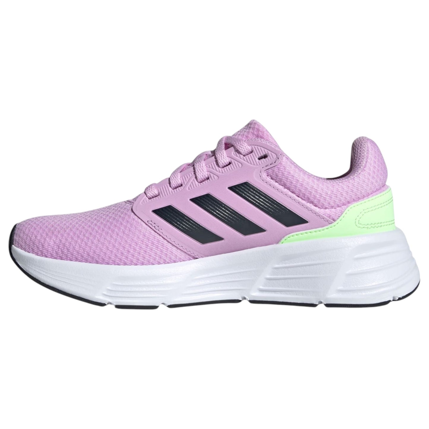 Womens Adidas Galaxy 6 Shoes Lilac
