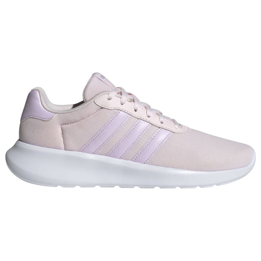 Womens Adidas Lite Racer 3.0 Shoes Pink