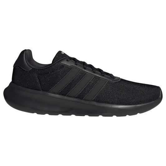 Womens Adidas Lite Racer 3.0 Shoes Black