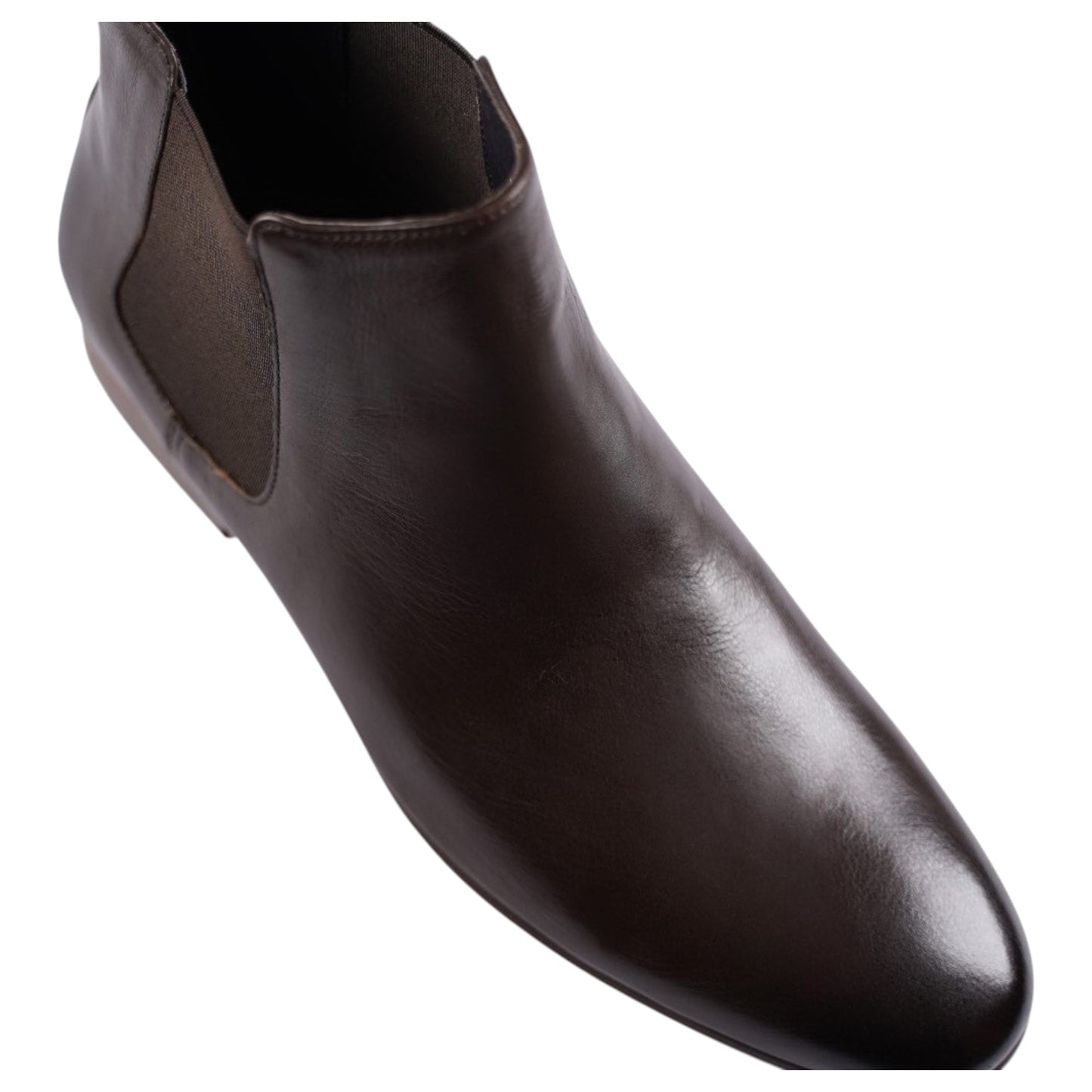 Mens Batsanis Adonis Boots Coffee