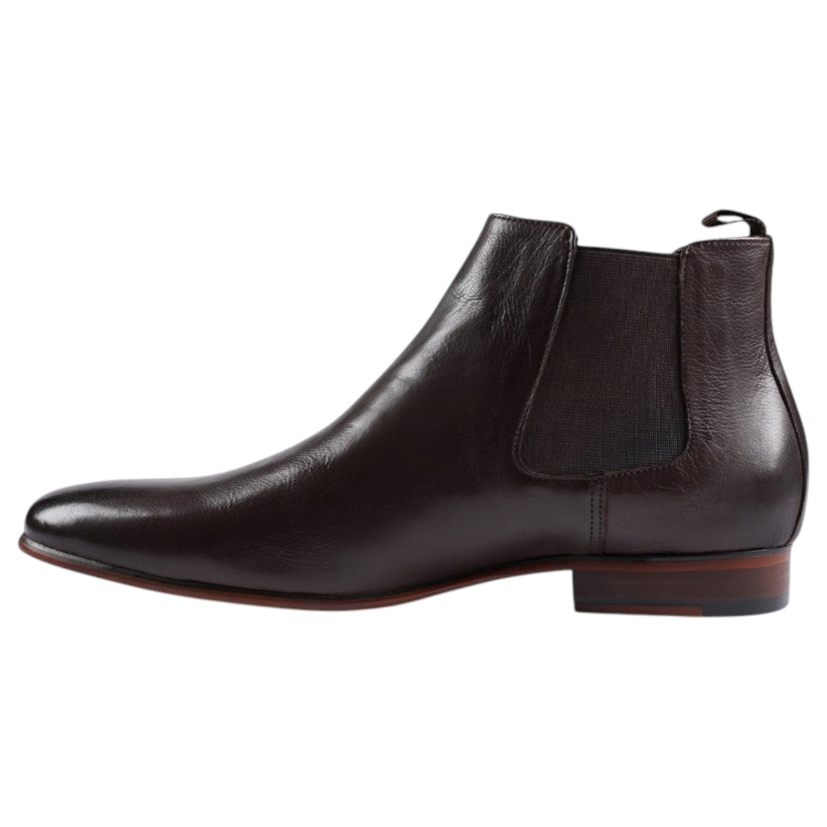 Mens Batsanis Adonis Boots Coffee