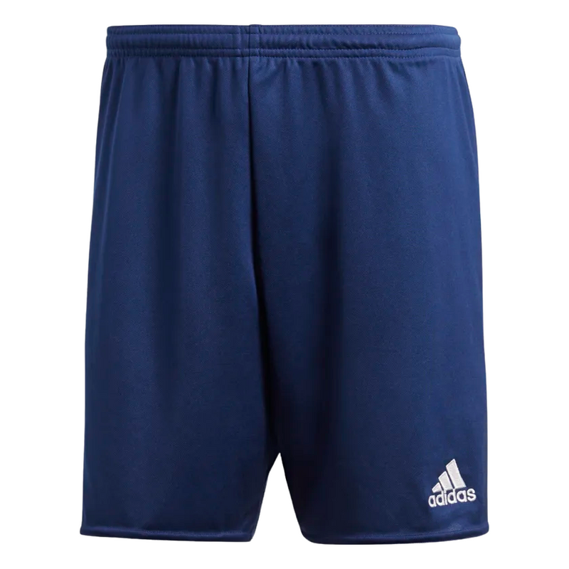 3 x Adidas Mens Parma 16 Dark Blue Football/Soccer Athletic Shorts