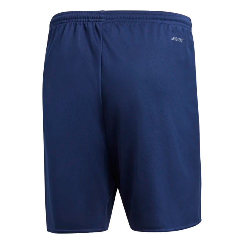 3 x Adidas Mens Parma 16 Dark Blue Football/Soccer Athletic Shorts