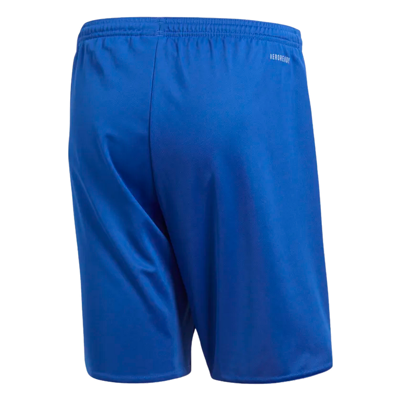 2 x Adidas Mens Parma 16 Blue Football/Soccer Athletic Shorts