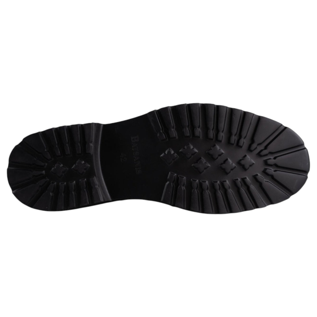 Mens Batsanis Arizona Boots Black