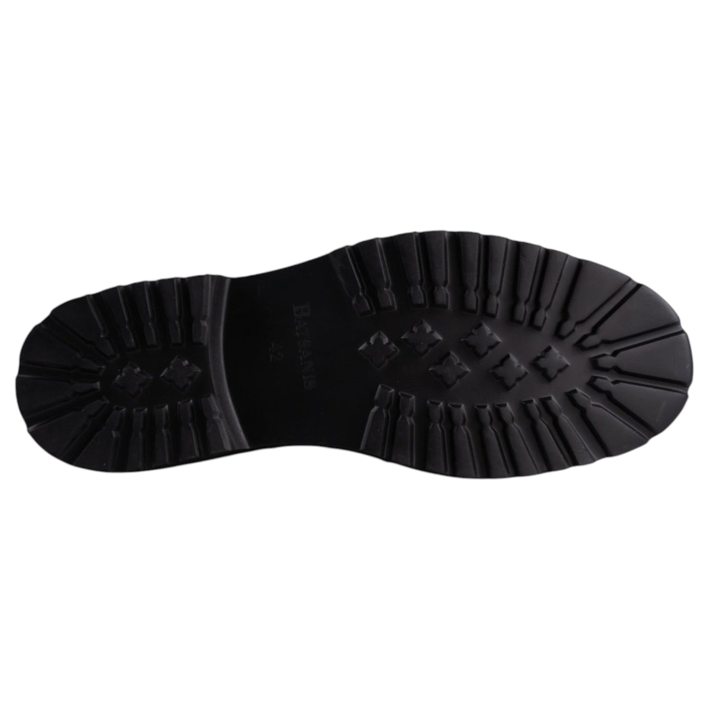 Mens Batsanis Arizona Boots Black