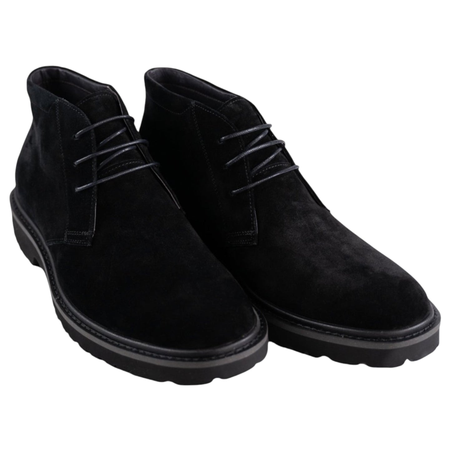Mens Batsanis Arizona Boots Black