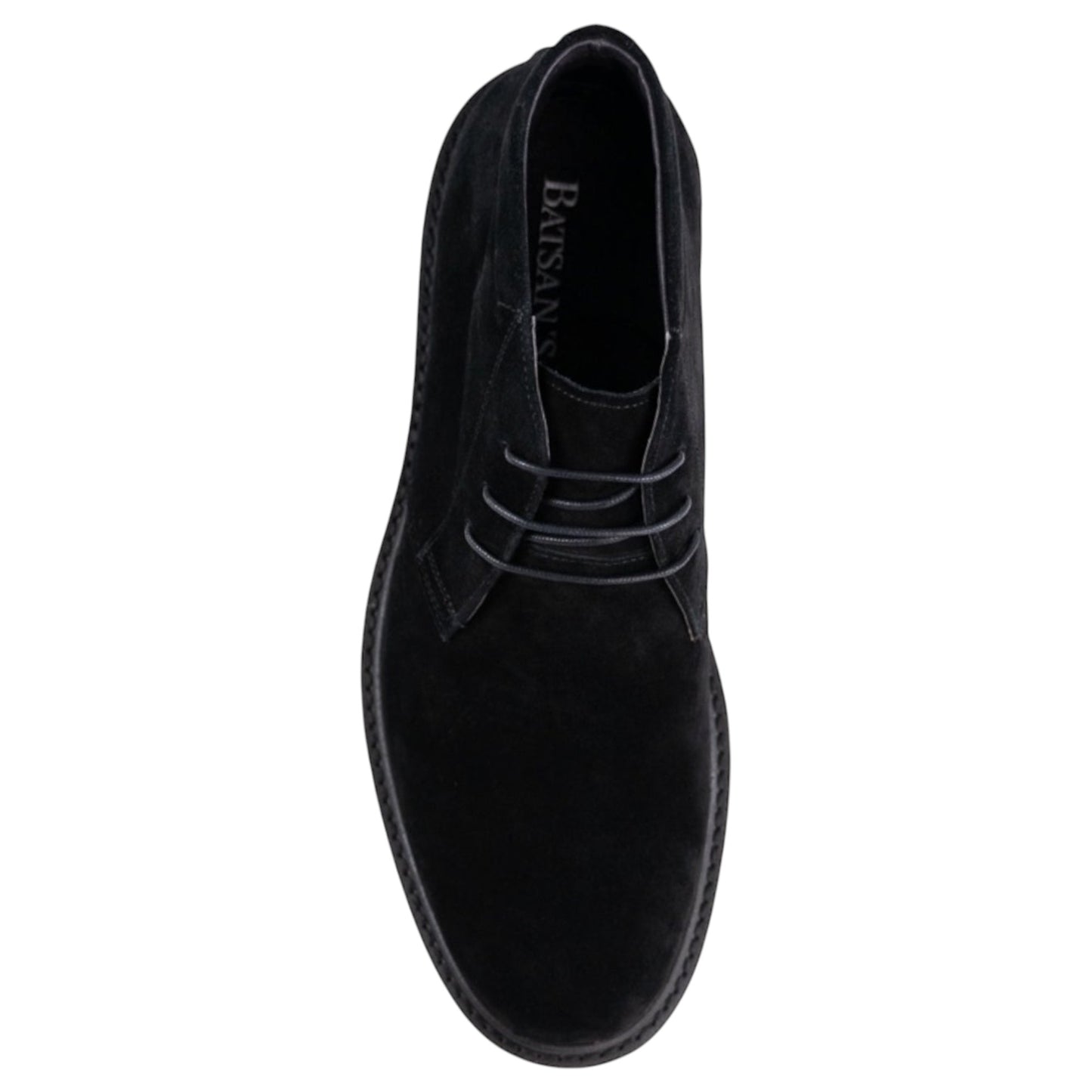 Mens Batsanis Arizona Boots Black