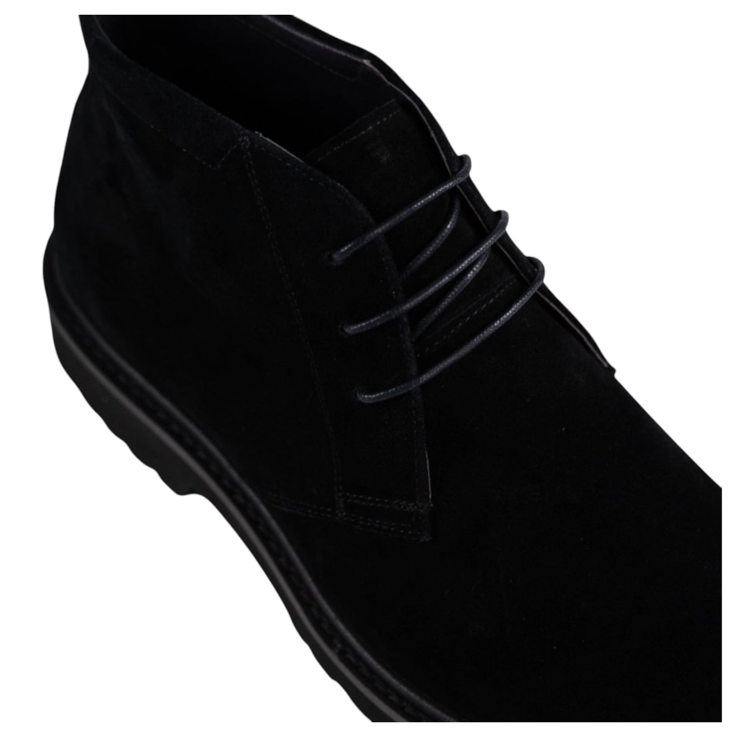 Mens Batsanis Arizona Boots Black