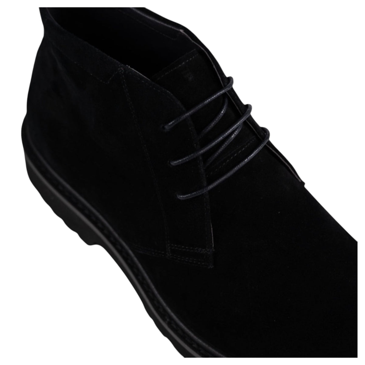 Mens Batsanis Arizona Boots Black