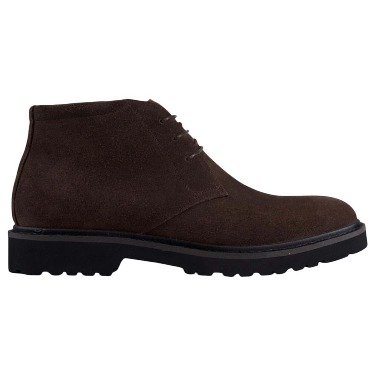 Mens Batsanis Arizona Boots Brown