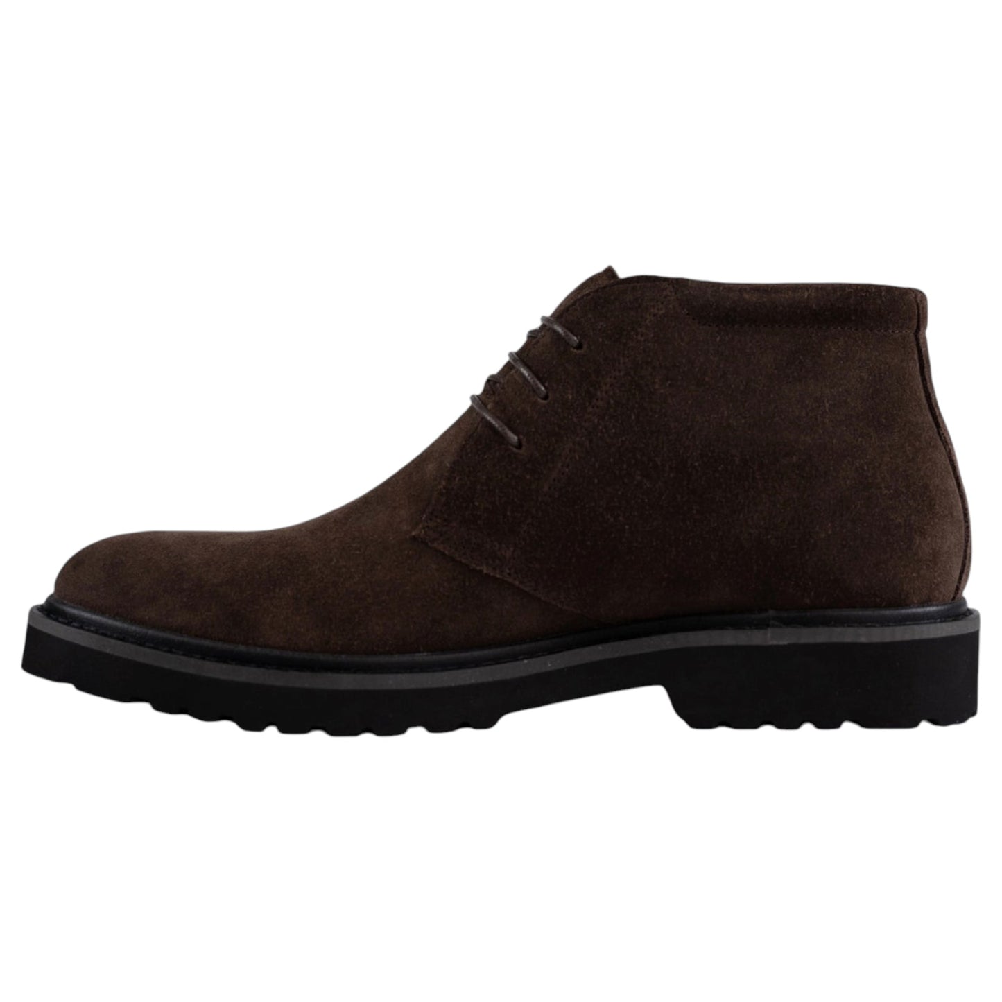 Mens Batsanis Arizona Boots Brown