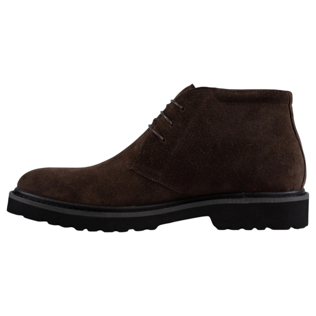 Mens Batsanis Arizona Boots Brown