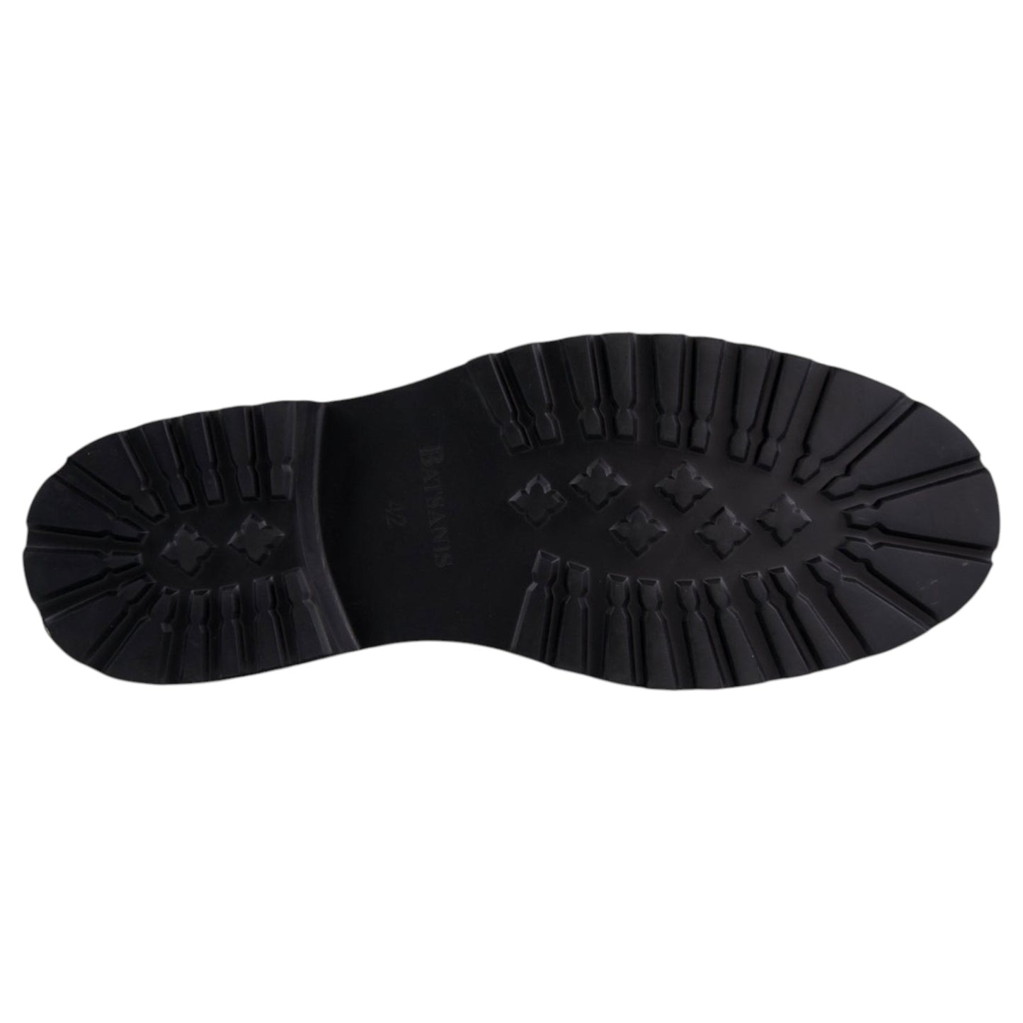 Mens Batsanis Arizona Boots Brown