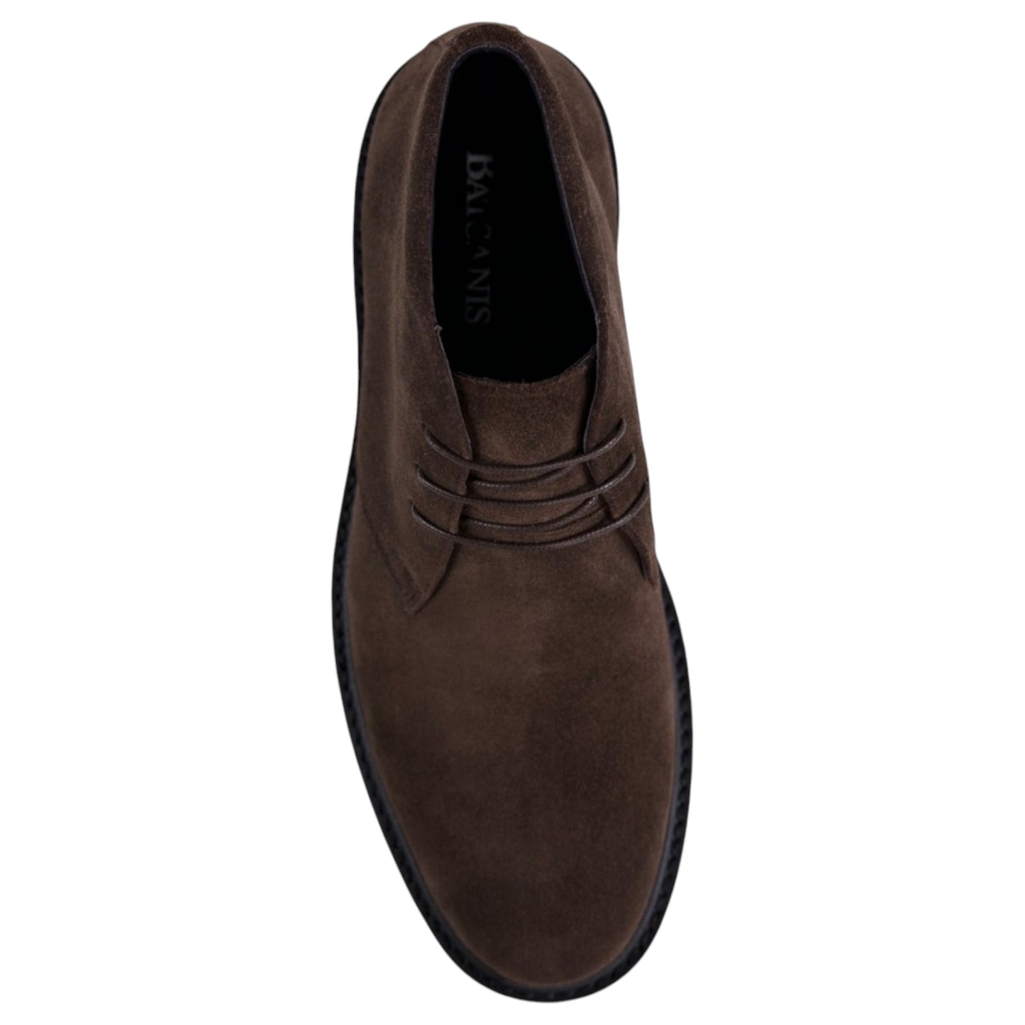 Mens Batsanis Arizona Boots Brown