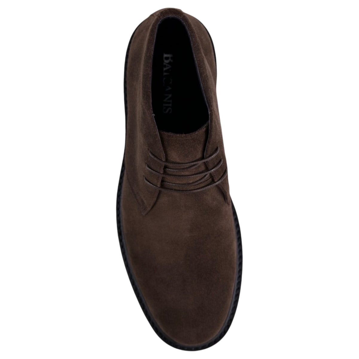Mens Batsanis Arizona Boots Brown