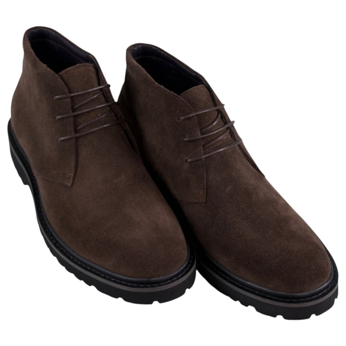 Mens Batsanis Arizona Boots Brown