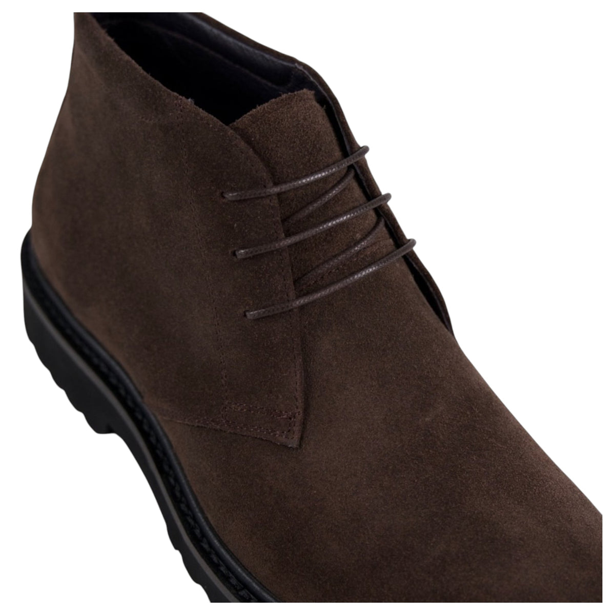 Mens Batsanis Arizona Boots Brown