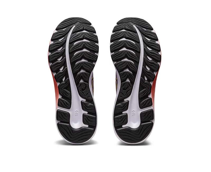 Womens Asics Gel-Excite 9 Violet Quartz/ Light Orange Athletic Running Shoes
