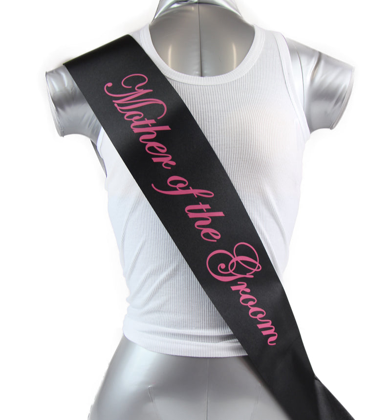 Hens Party Sash Sashes Bride Night Party Bridal Wedding Bridesmaid Bachelorette