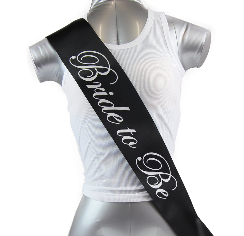 Hens Night Party Bridal Sash Sashes Bride Bridesmaid Maid Of Honour Mother Groom