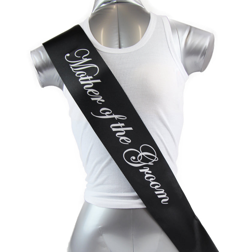 Hens Night Party Bridal Sash Sashes Bride Bridesmaid Maid Of Honour Mother Groom