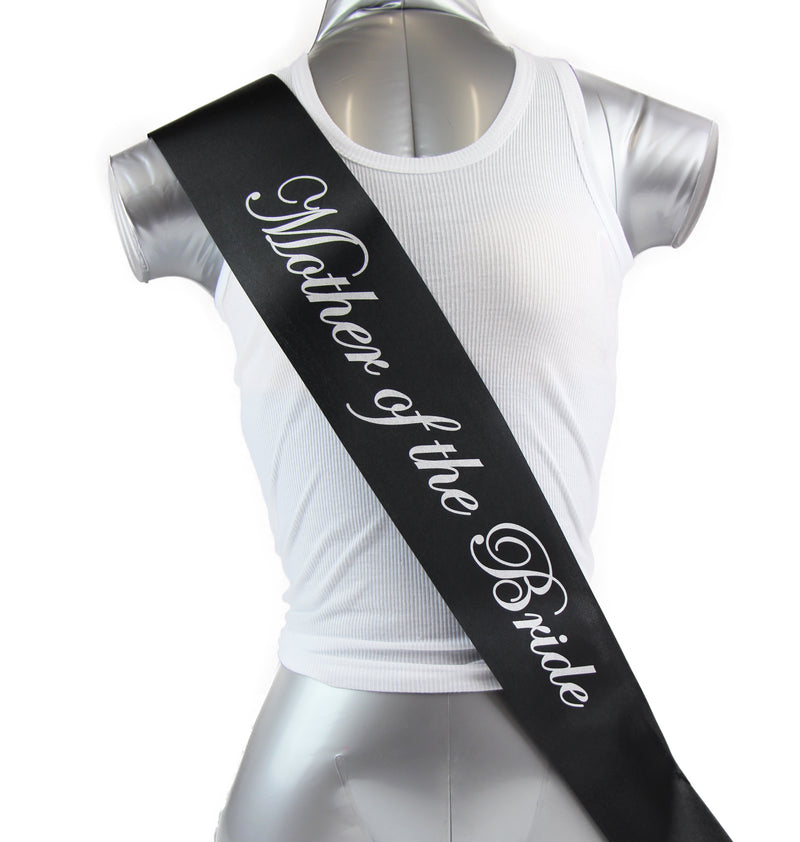 Hens Night Party Bridal Sash Sashes Bride Bridesmaid Maid Of Honour Mother Groom