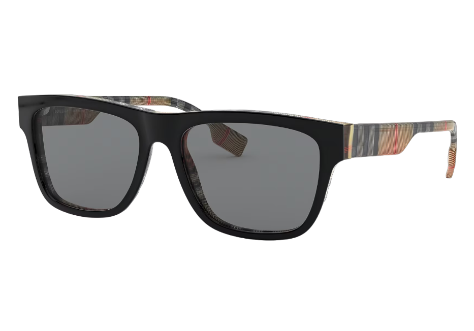 Mens Burberry BE4293 Sunglasses Multi