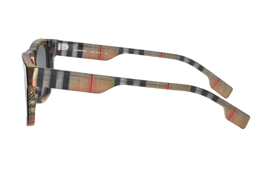 Mens Burberry BE4293 Sunglasses Multi