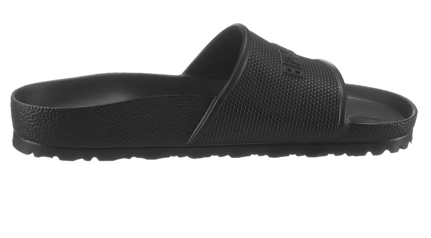 Mens Birkenstock Barbados Eva Sandals Black