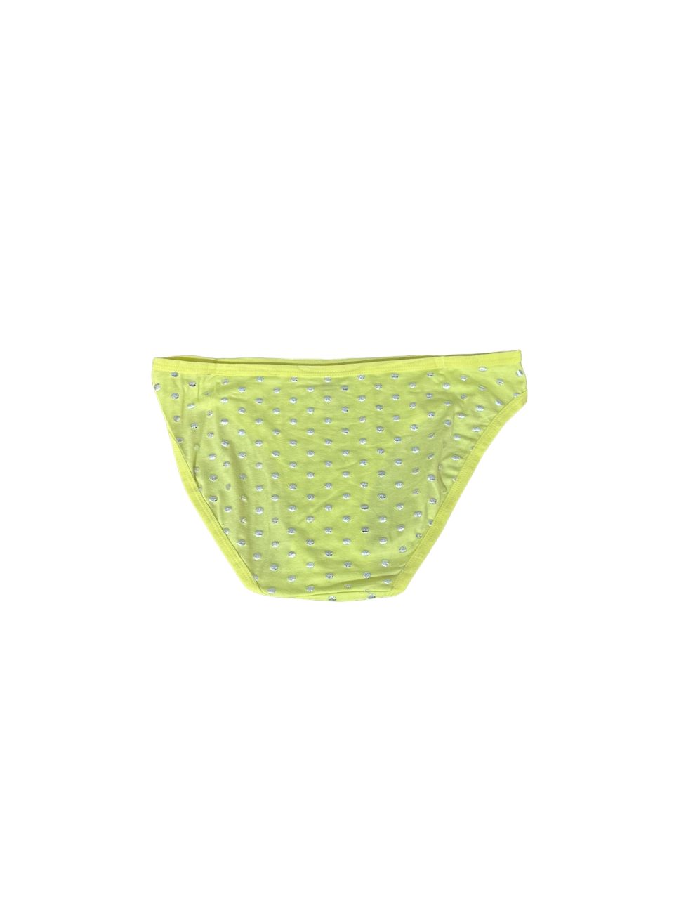 Kids Girls Bonds Everyday Briefs Underwear Yellow