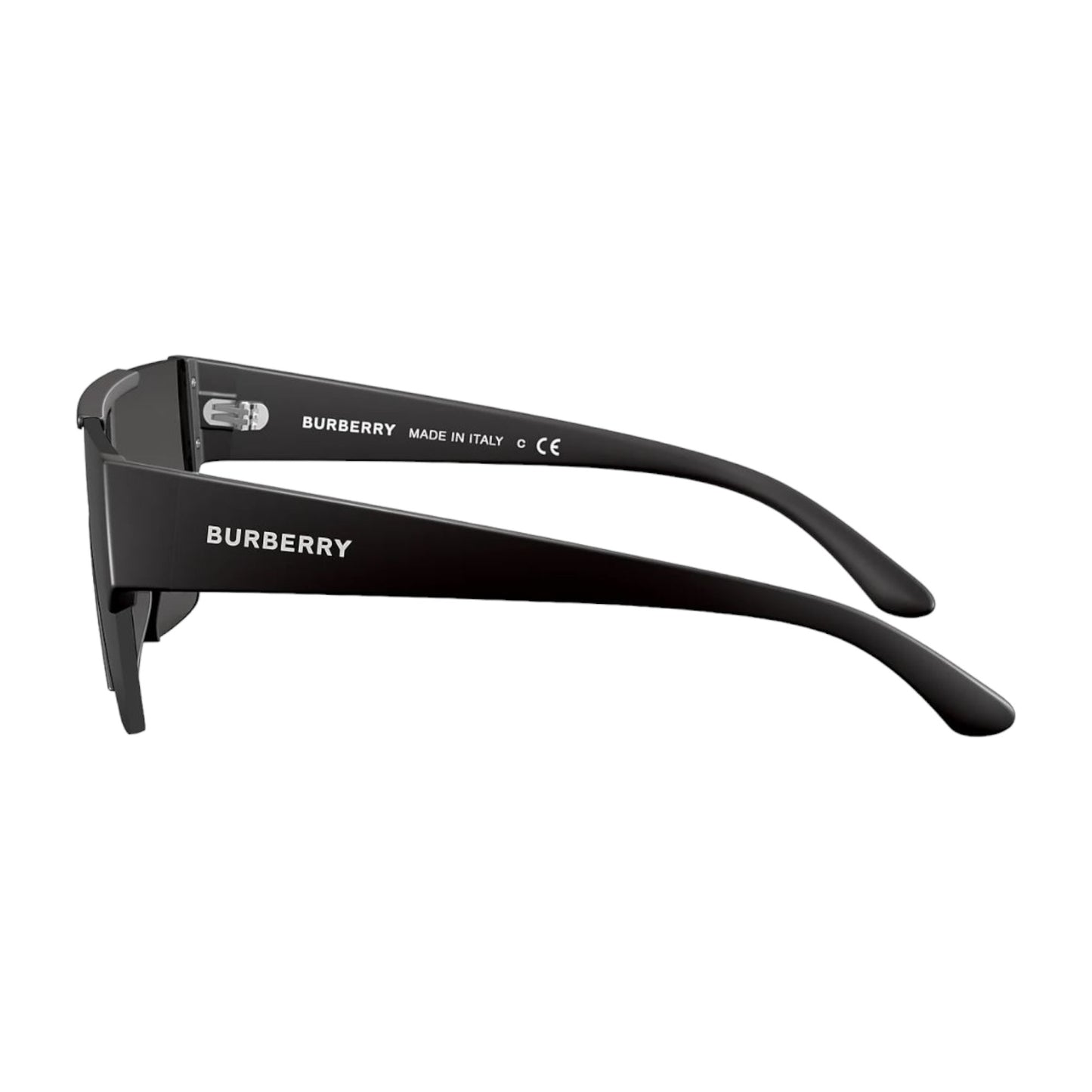 Unisex Adults Burberry BE4291 Sunglasses Matte Black/Grey