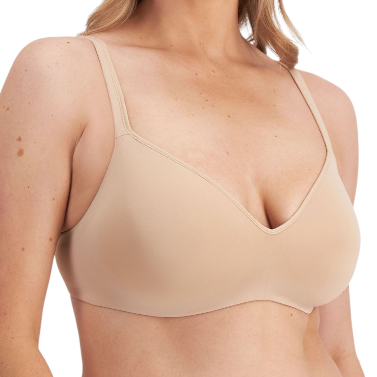 Womens Berlei Contour Comfort Bra Nude