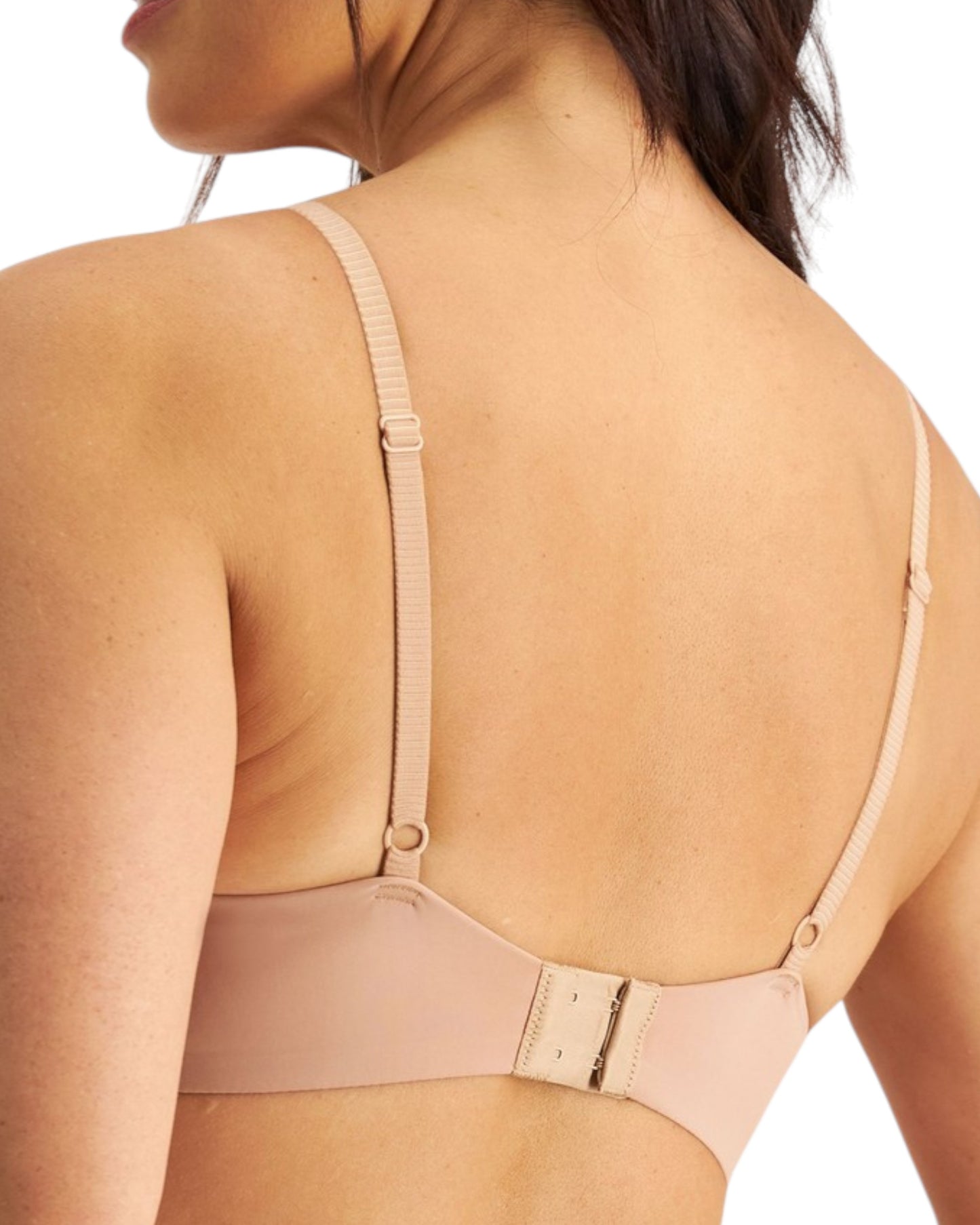 Womens Berlei Contour Wirefree T-Shirt Bra Nude