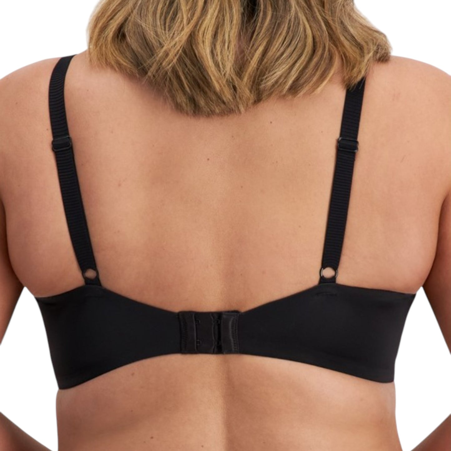 Womens Berlei Be By Berlei Full Coverage T-Shirt Bra Black