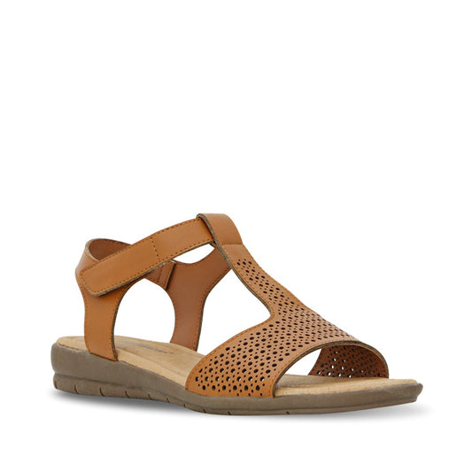 Womens Bellissimo Briar Sandals Tan