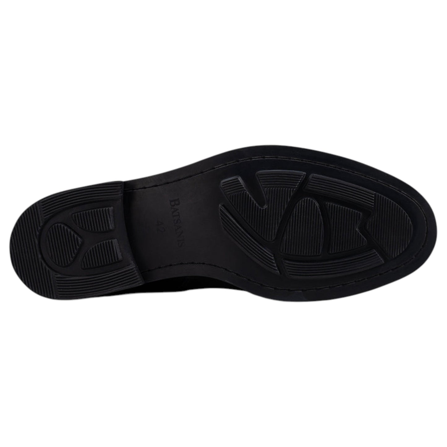 Mens Batsanis Belmont Boots Black