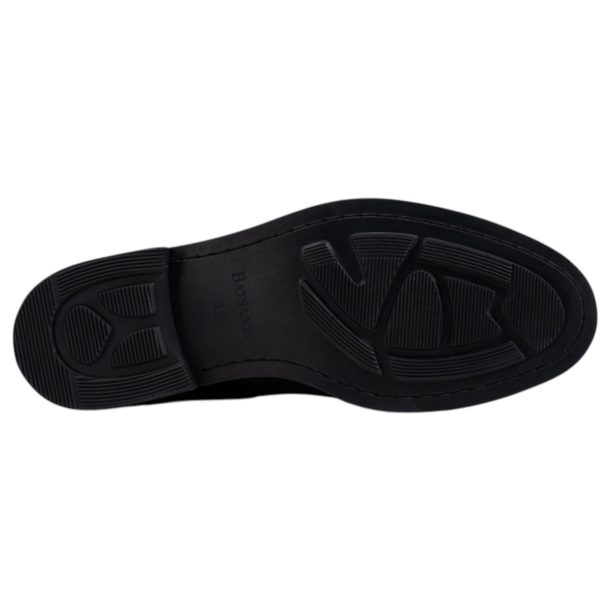 Mens Batsanis Belmont Boots Black