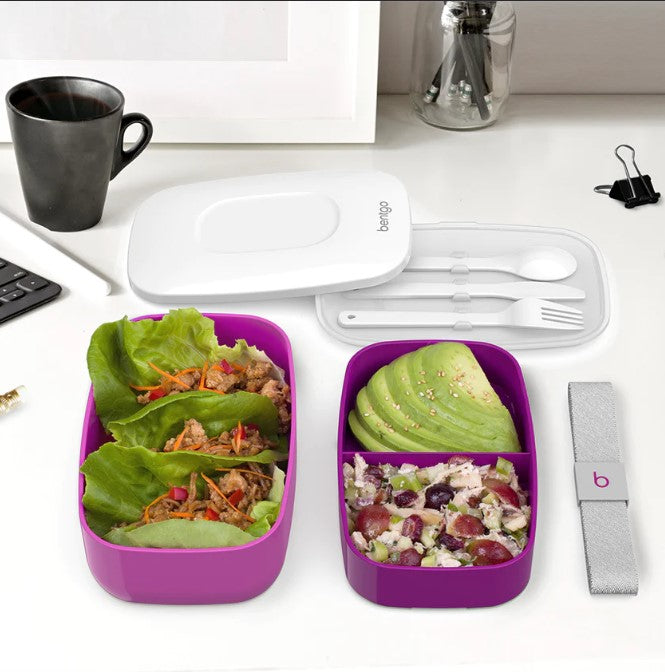 Bentgo Lunch Boxes Adult/Kids Container Storage