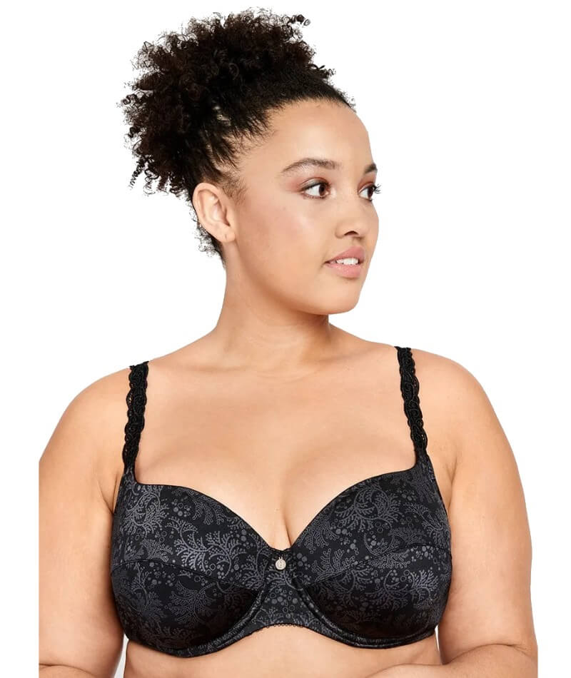 Berlei Classic Classic Balconette Bra Truly You Bra Black