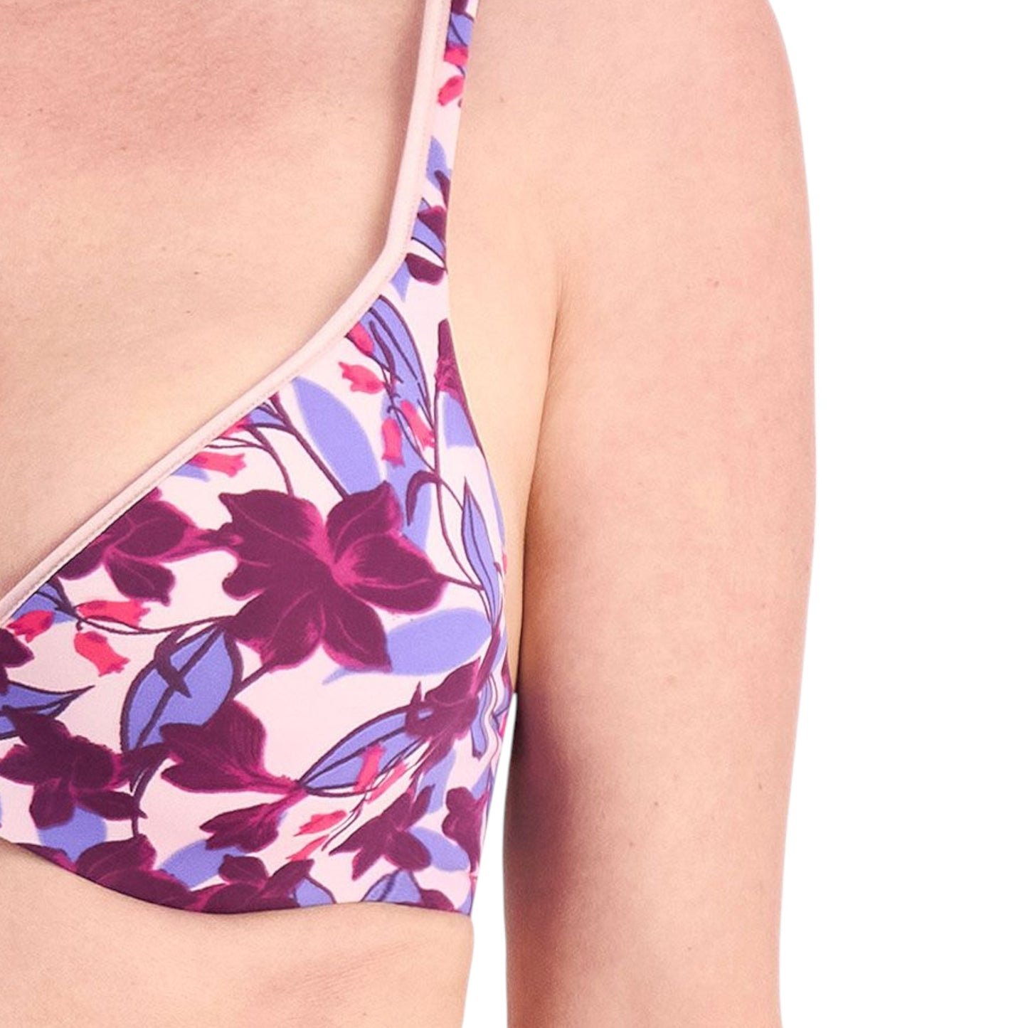 Womens Berlei Barely There Contour Bra Love Blooms