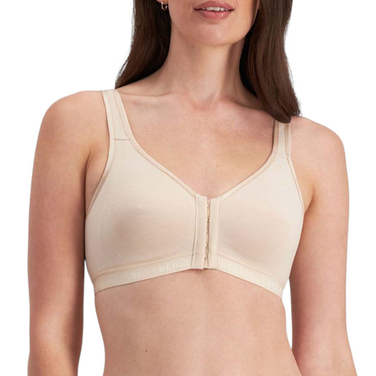 Womens Berlei Post Surgery Wirefree Bra Nude