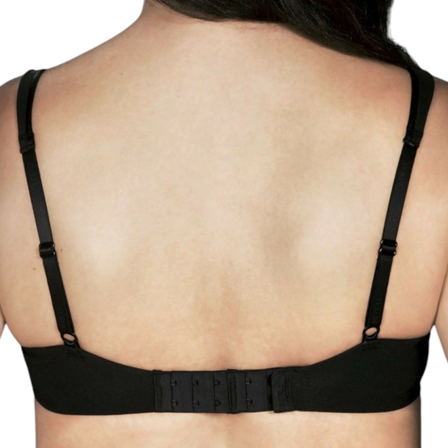 Womens Berlei Barely There Cotton Wirefree Maternity Bra Black